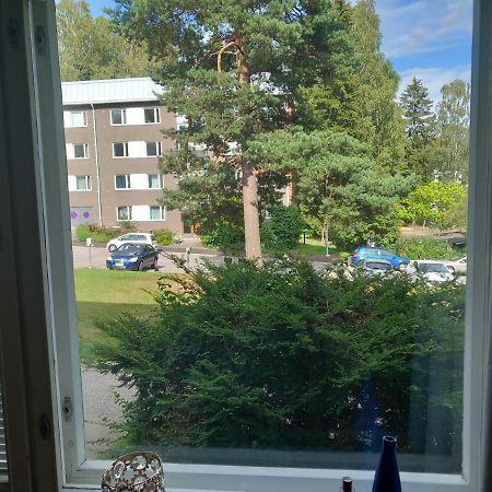 Puotilan Rose Lejlighed Helsinki Eksteriør billede
