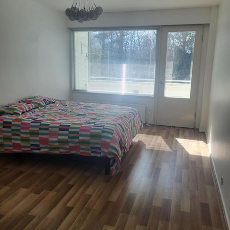 Puotilan Rose Lejlighed Helsinki Eksteriør billede