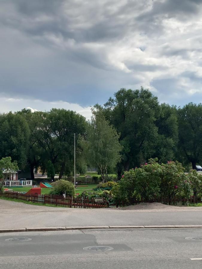 Puotilan Rose Lejlighed Helsinki Eksteriør billede