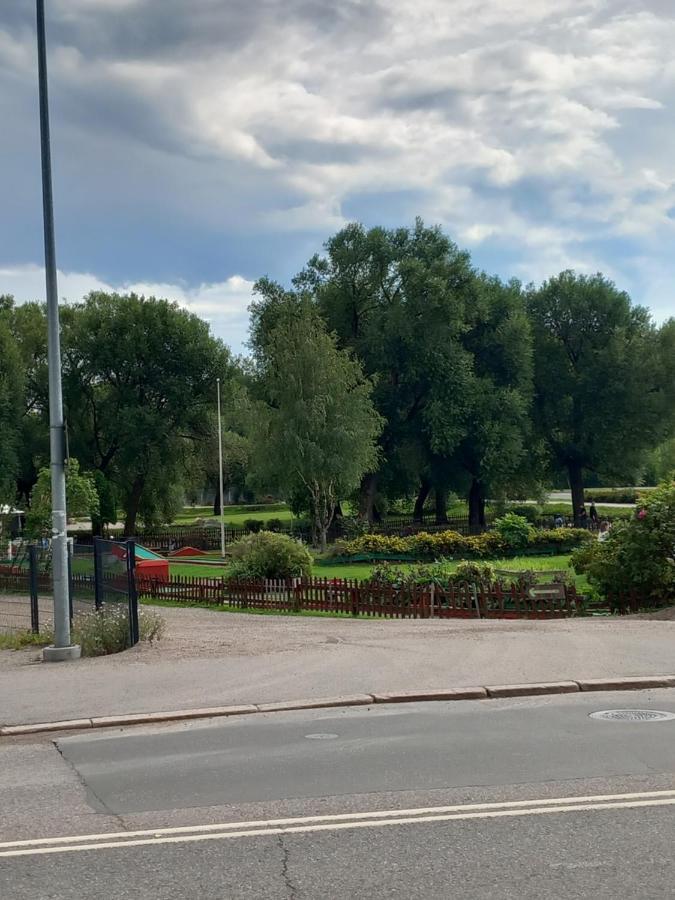 Puotilan Rose Lejlighed Helsinki Eksteriør billede