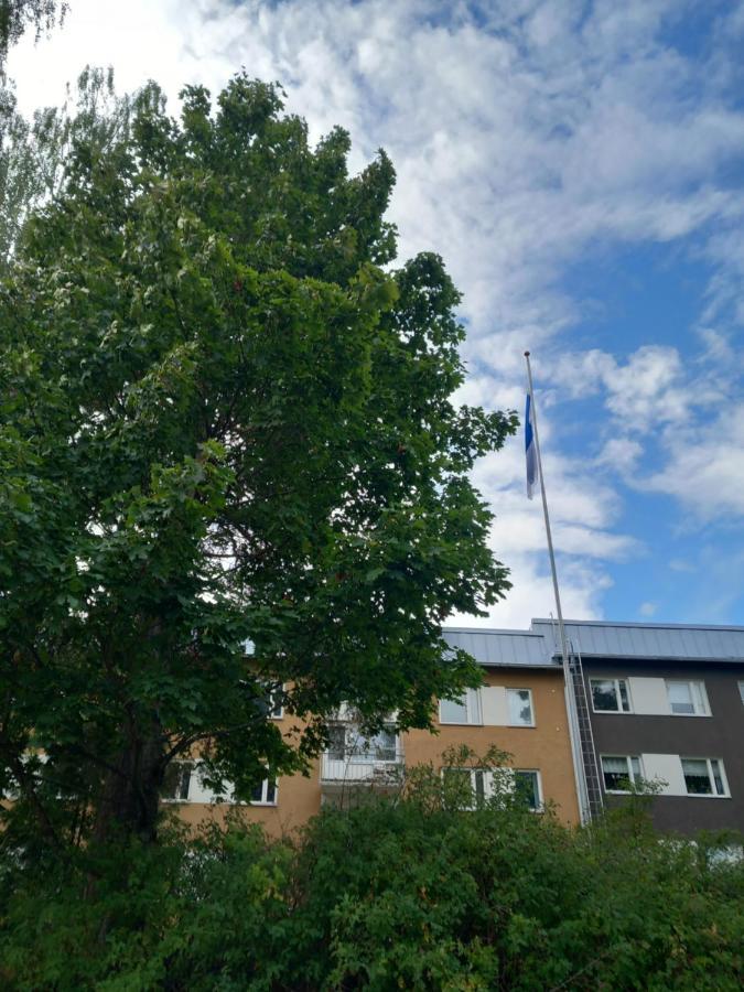 Puotilan Rose Lejlighed Helsinki Eksteriør billede