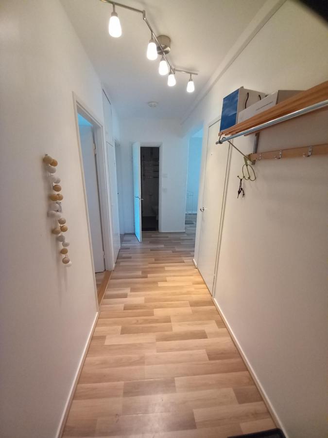Puotilan Rose Lejlighed Helsinki Eksteriør billede