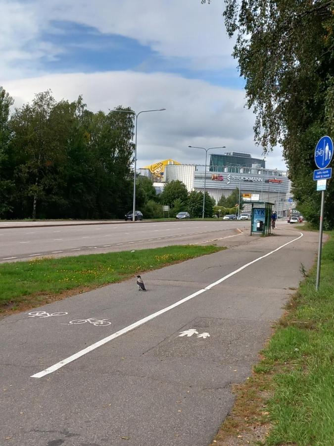 Puotilan Rose Lejlighed Helsinki Eksteriør billede